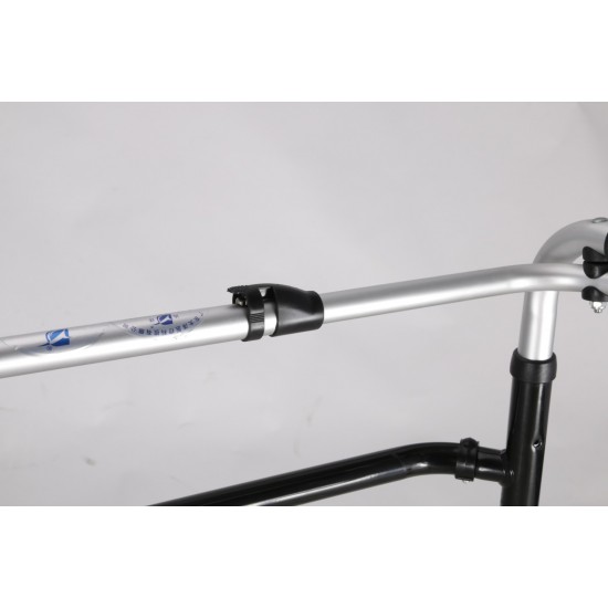 Light weight Height Adjustable Folding Step-Up Walker
