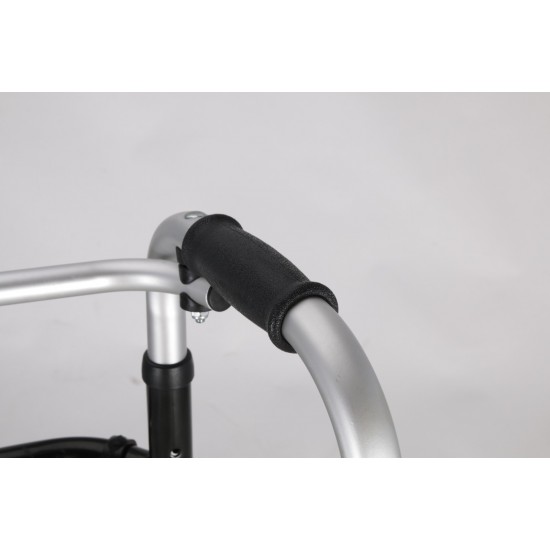 Light weight Height Adjustable Folding Step-Up Walker