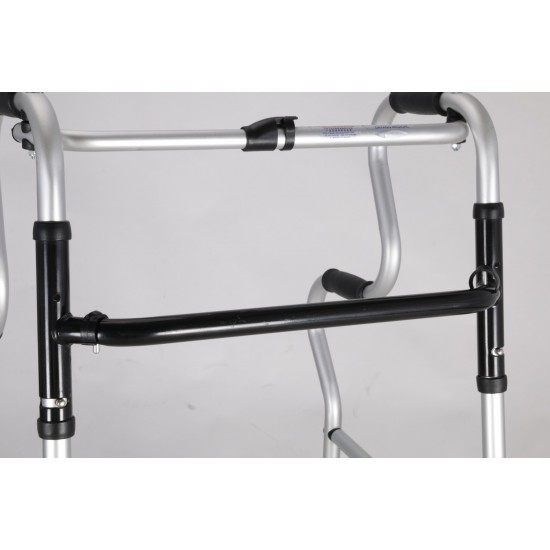 Light weight Height Adjustable Folding Step-Up Walker