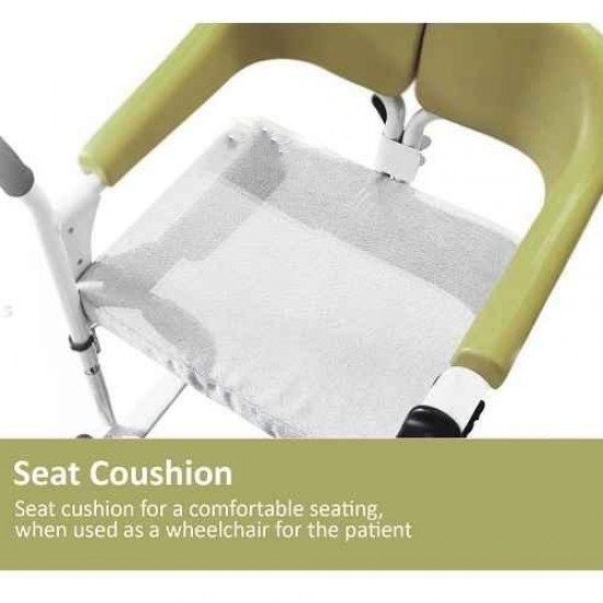 Manual Patient Lifting Chair with Wheels Manual Patient Lifting Chair with Wheels