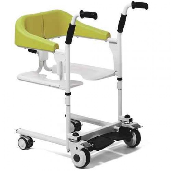 Manual Patient Lifting Chair with Wheels Manual Patient Lifting Chair with Wheels