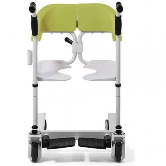 Manual Patient Lifting Chair with Wheels Manual Patient Lifting Chair with Wheels
