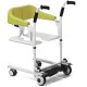 Manual Patient Lifting Chair with Wheels Manual Patient Lifting Chair with Wheels