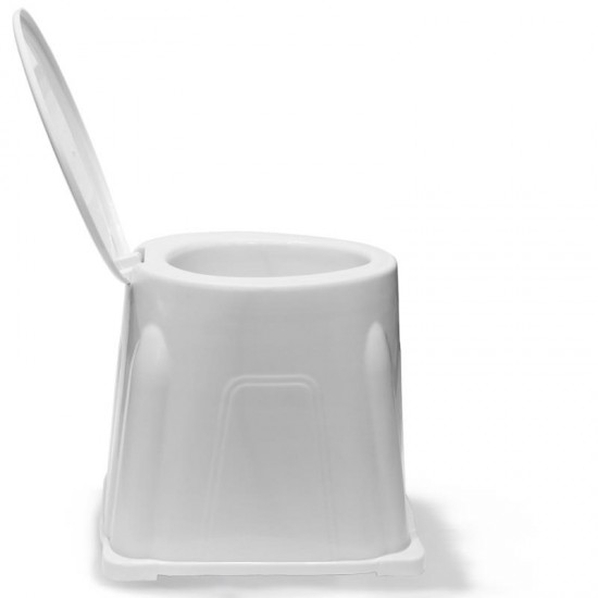 Mobility Kart Toilet Converter For Seniors, Patients and Elderly