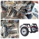 Hero Pleasure Compact Side Wheel Attachment Kit