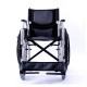 Mobility Kart Heavy Duty Deluxe Wheelchair