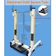 Mobilitykart Fast Assembled Hydraulic Patient Lift & Transfer Wheelchair 