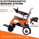 Mobility Kart New Design Compact Electric Wheelchair