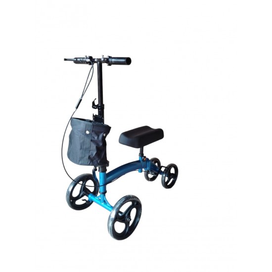 Mobilitykart Knee Walker For Users with Weak In Leg