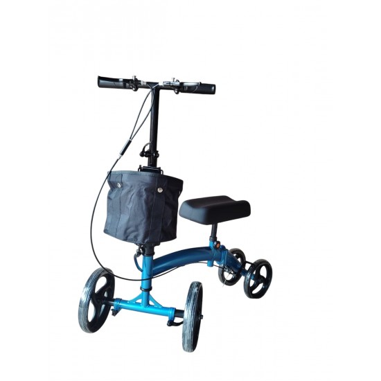 Mobilitykart Knee Walker For Users with Weak In Leg
