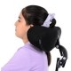 Multifunction Adjustable CP Walker with Seat Headrest and Leg Support Belt Multifunction Adjustable CP Walker with Seat Headrest and Leg Support Belt