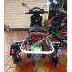 Side Wheel Attachment Kit For Okinawa Electric Scooter Praise Pro Side Wheel Attachment Kit For Okinawa Electric Scooter Praise Pro