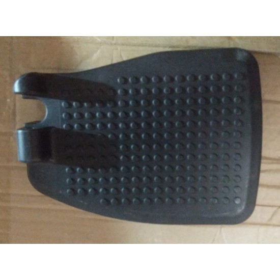 PVC Foot Plate For Premium Wheelchair PVC Foot Plate For Premium Wheelchair