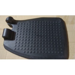 PVC Foot Plate For Premium Wheelchair