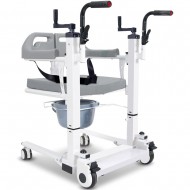 Mobility Kart Patient Fast Assembled Lift & Transfer Chair For Bedridden Patient Weight Capacity 120 KG