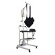 Mobilitykart Patient Transfer Lift Chair Electric Commode Wheel Chair For Move Elderly Patient Lift and Transfer