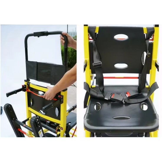 Portable Stair Climbing Wheelchair