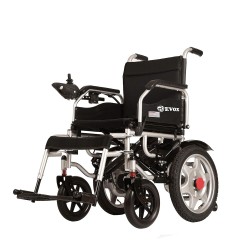 Evox WC 102ME Power Wheelchair with Electromagnetic Brake