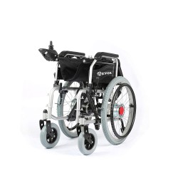 Evox WC 103 Power Wheelchair with Light Weight Aluminium Frame