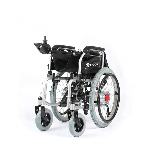 Evox WC 103 Power Wheelchair with Light Weight Aluminium Frame