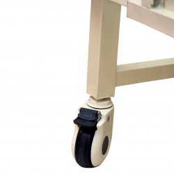 Premium Imported Semi Fowler Hospital Bed
