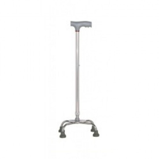 Quadripod Walking Stick