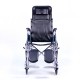 Mobility Kart High Back Reclining Manual Wheelchair