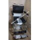 Rolling Shower Commode Chair with Wheels