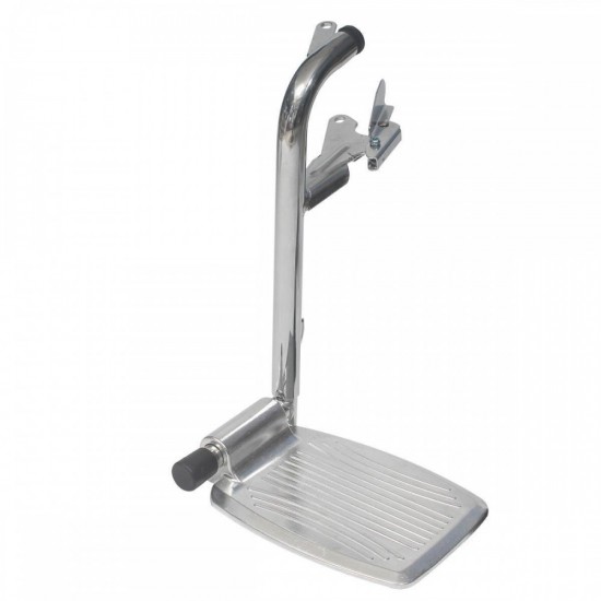 Rolling Shower Commode Chair with Wheels