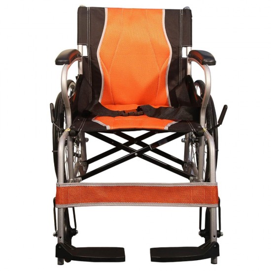 Karma Ryder MS-3 Wheelchair
