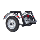 TVS Scooty Pep Plus Compact Side Wheel Attachment Kit