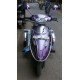 TVS Scooty Pep Plus Compact Side Wheel Attachment Kit