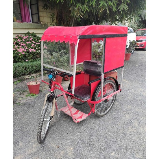 Self Employment Battery Operated Tricycle for Divyang Self Employment Battery Operated Tricycle for Divyang