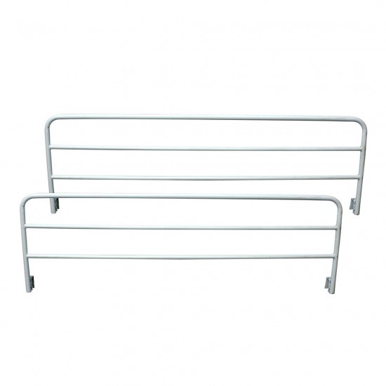 Side Rail For Hospital Bed One Pair