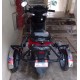 Side Wheel Attachment Kit For Hero Atria Electric Scooter