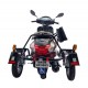 Side Wheel Attachment Kit For Hero Destini 125 BS6