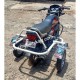 Side Wheel Attachment Kit For Hero HF Delux BS6