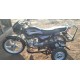 Side Wheel Attachment Kit For Hero Splendor Plus