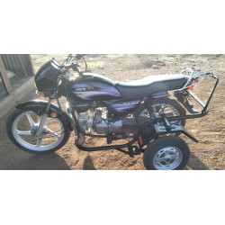 Side Wheel Attachment Kit For Hero Splendor Plus