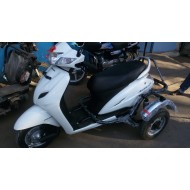 Side Wheel Attachment Kit For Honda Activa 125 BS6