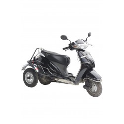Side Wheel Attachment Kit For Honda Activa 3G & 4G