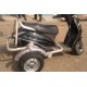 Side Wheel Attachment Kit For Honda Activa 5G Side Wheel Attachment Kit For Honda Activa 5G