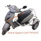 Side Wheel Attachment Kit For Honda Activa 5G Side Wheel Attachment Kit For Honda Activa 5G
