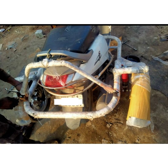 Side Wheel Attachment Kit For Honda Activa I Side Wheel Attachment Kit For Honda Activa I