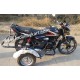 Side Wheel Attachment Kit For Honda CB Shine