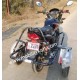 Side Wheel Attachment Kit For Honda CB Shine