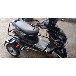 Side Wheel Attachment Kit For Joy Electric Bike Gen Next