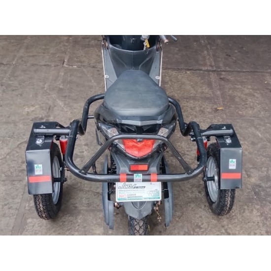 Side Wheel Attachment Kit For Joy Electric Bike Gen Next
