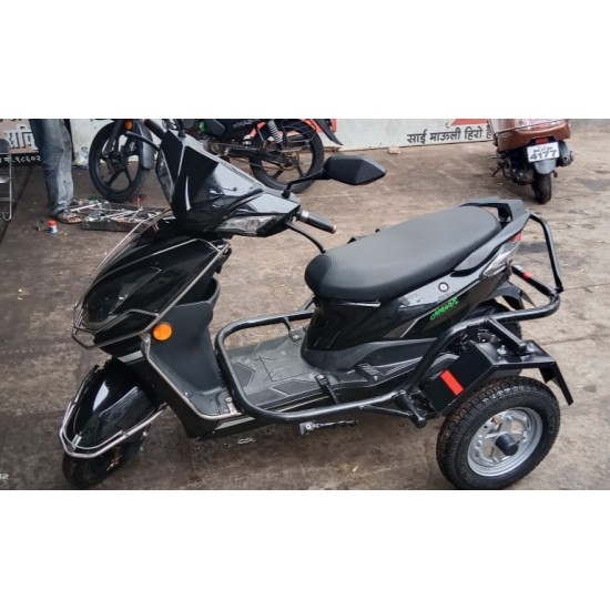 Side Wheel Attachment Kit For Joy Electric Bike Gen Next