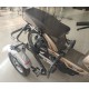 Side Wheel Attachment Kit For TVS XL 100 Comfort